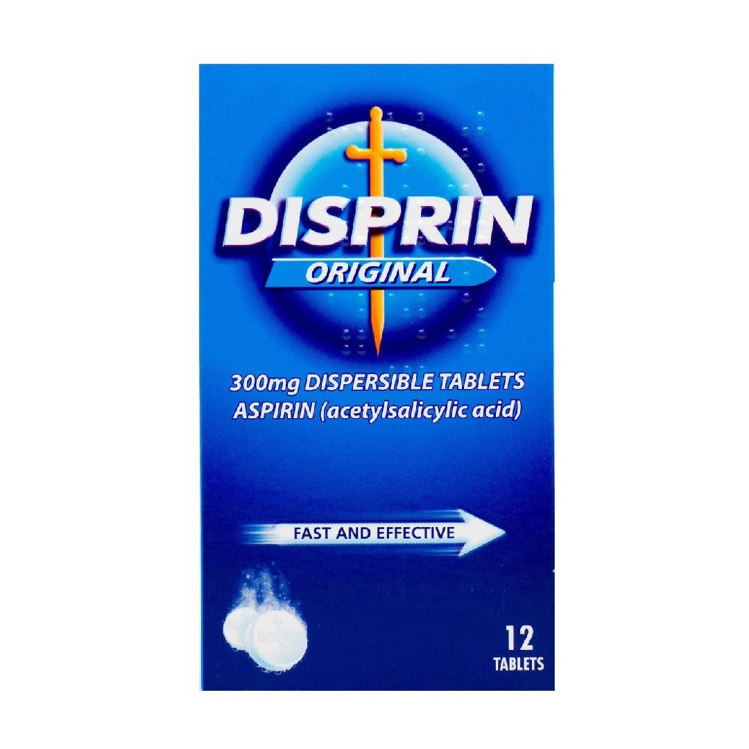 Disprin Original Dispersible Tablets